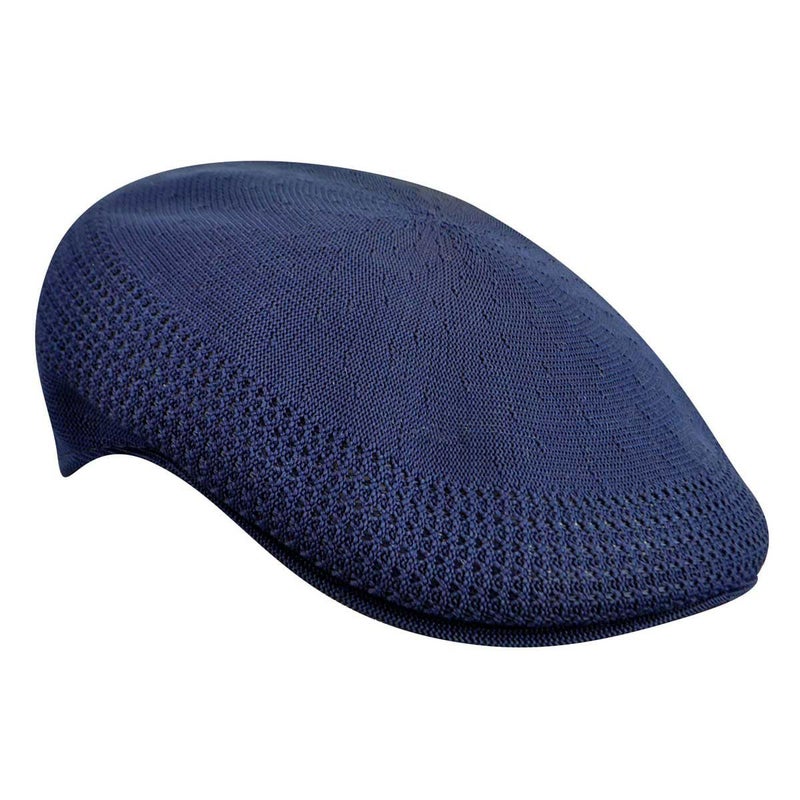 KANGOL قبعة كانغول للرجال من نوع تروبيك فينتير 504، Navy، X، Large - Image 5